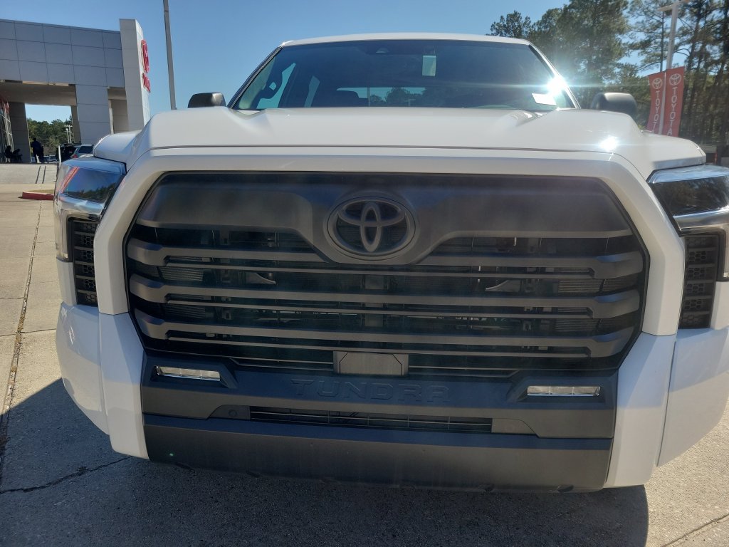 Certified 2026 Toyota Tundra SR5 w/ SX Package RWD image 4