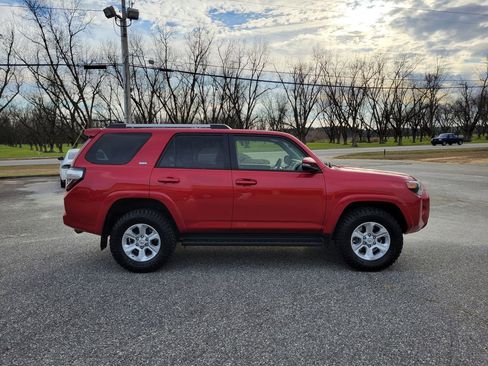 Used 2024 Toyota 4Runner SR5 Premium image 6