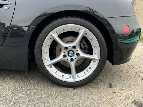 Used 2008 BMW Z4 3.0si RWD image 25