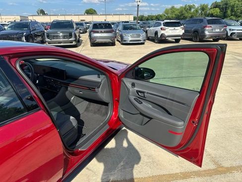 Used 2026 Hyundai Sonata N Line FWD image 16