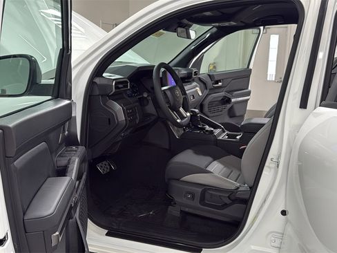 New 2025 Toyota Tacoma TRD Sport image 12