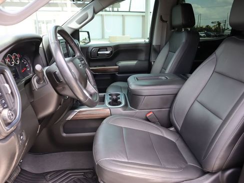 Used 2021 Chevrolet Silverado 1500 LT Trail Boss w/ Convenience Package II AWD/4WD image 22