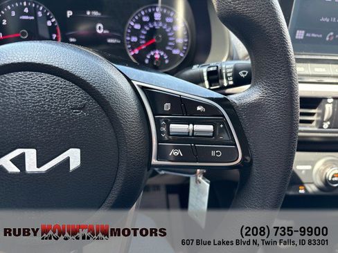 Used 2023 Kia Forte LXS FWD image 14
