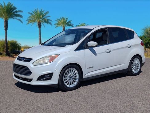 Used 2016 Ford C-MAX SEL w/ Equipment Group 303A image 33