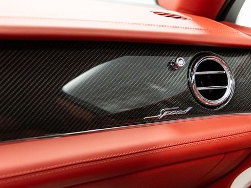 New 2026 Bentley Bentayga Speed image 35