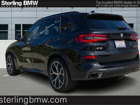 Certified 2023 BMW X5 xDrive40i w/ M Sport Package image 24