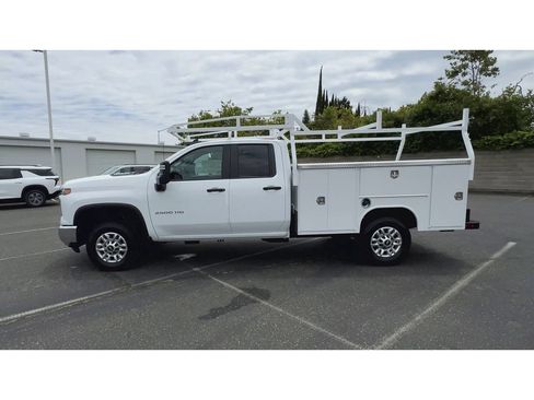New 2026 Chevrolet Silverado 2500 W/T w/ WT Convenience Package RWD image 7