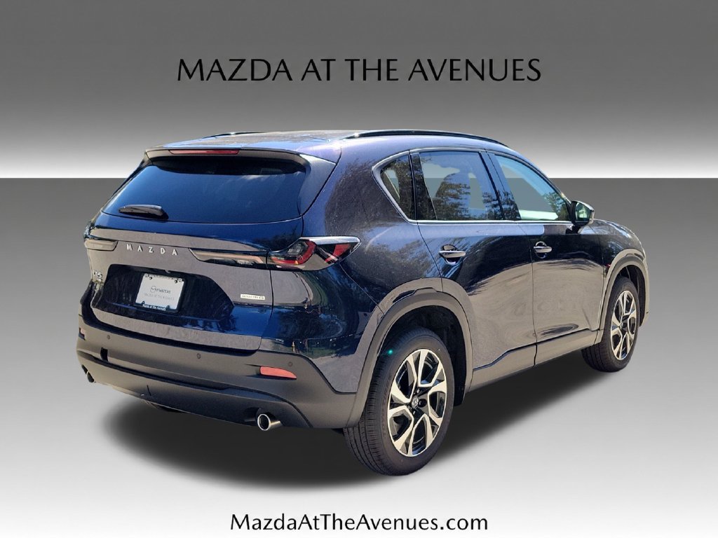 New 2026 MAZDA CX-5 Preferred AWD/4WD image 4