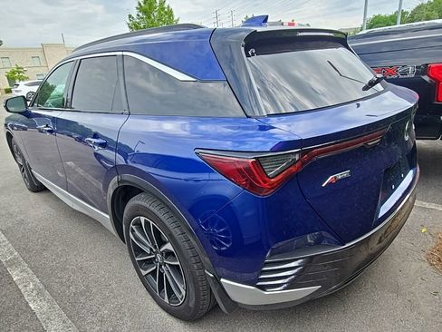 Used 2024 Acura ZDX A-Spec AWD/4WD image 5