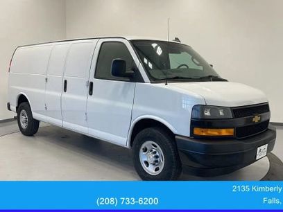 Used 2019 Chevrolet Express 2500 Extended w/ Driver Convenience Package
