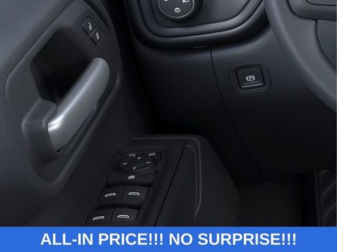 New 2026 Chevrolet Silverado 1500 Custom AWD/4WD image 16