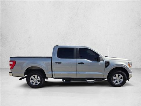 Used 2021 Ford F150 XL w/ Trailer Tow Package image 4