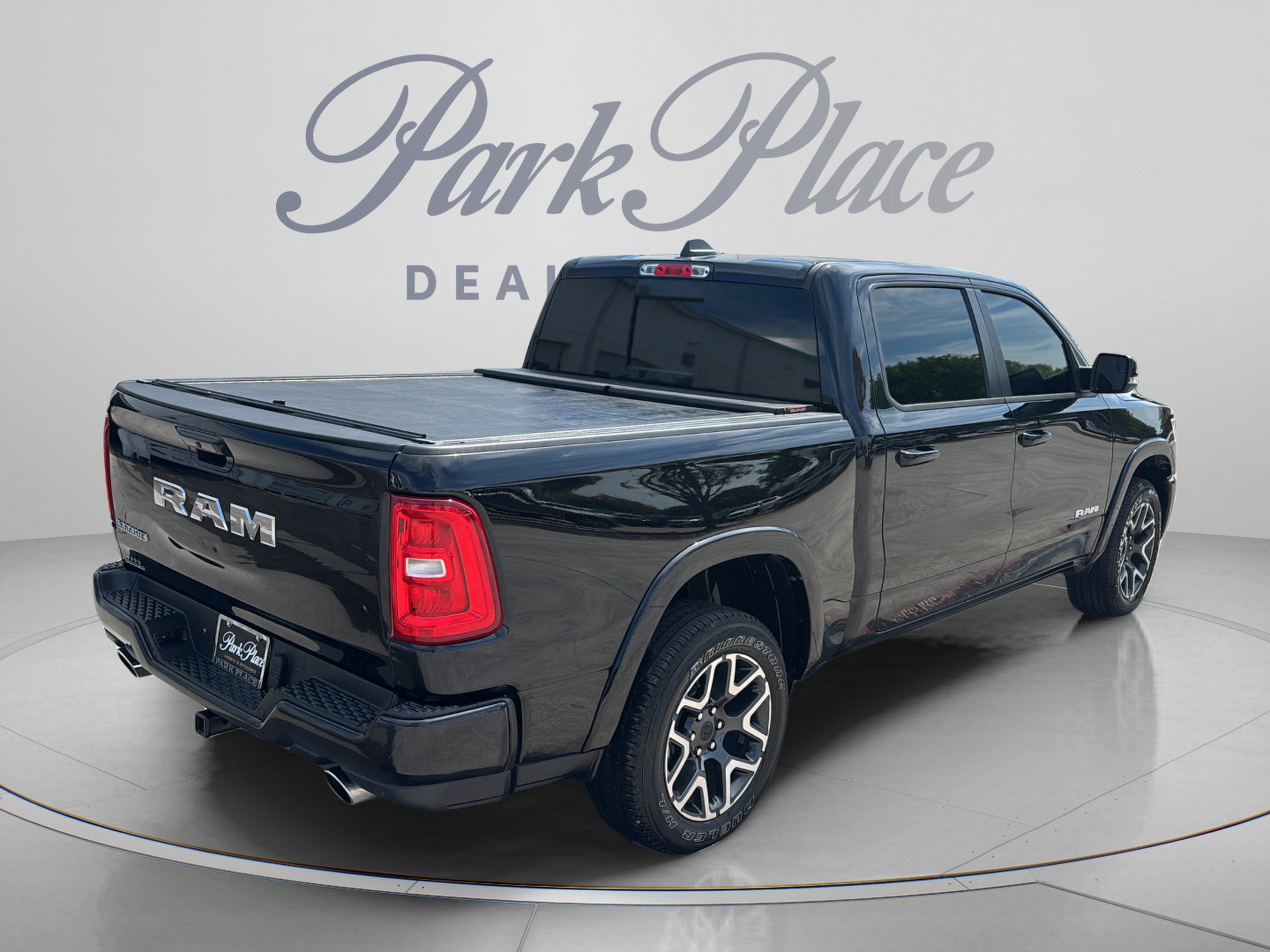 Used 2026 RAM 1500 Laramie w/ Sport Appearance Package RWD image 6