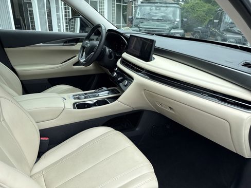 Used 2023 INFINITI QX60 Luxe w/ Cargo Package FWD image 34