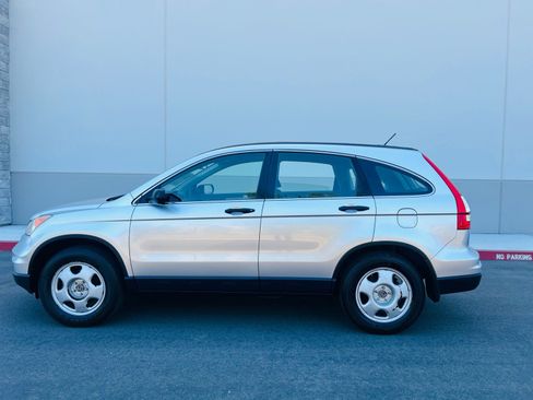 Used 2010 Honda CR-V LX image 21