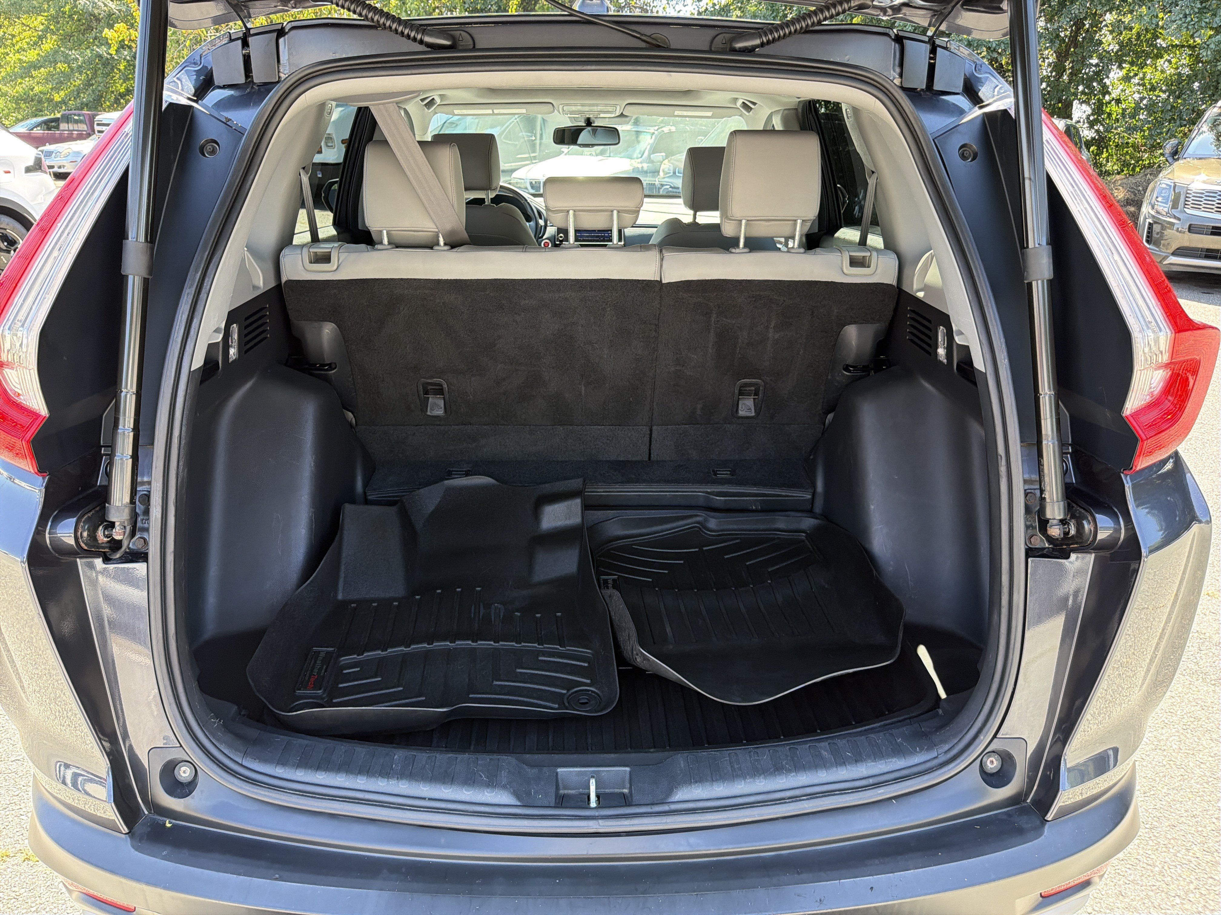 Used 2018 Honda CR-V EX-L image 18