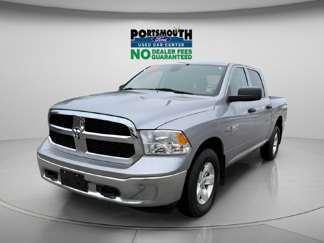Used 2023 RAM 1500 Classic SLT w/ Protection Group AWD/4WD image 16