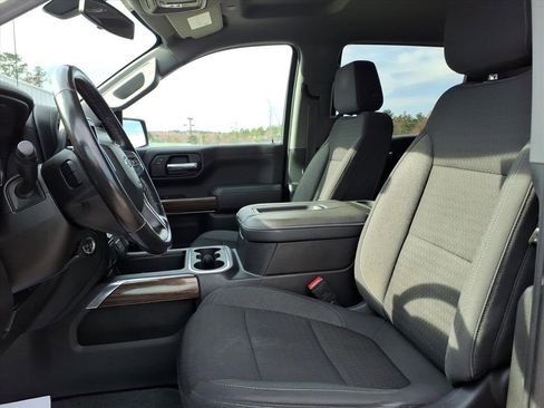 Used 2021 Chevrolet Silverado 1500 LT Trail Boss w/ LPO, Dark Essentials Package image 13