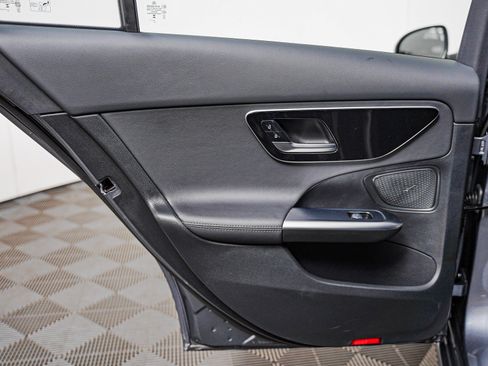 Certified 2026 Mercedes-Benz C 300 Sedan image 25