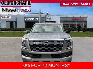 New 2026 Nissan Armada SV video 2