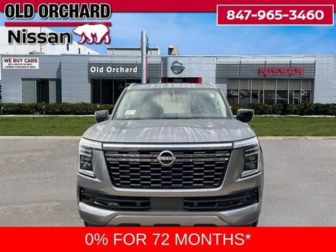 New 2026 Nissan Armada SV image 2