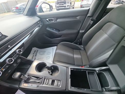 Certified 2023 Honda Civic Sport image 23