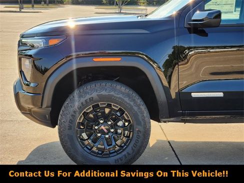 New 2026 GMC Canyon Elevation w/ Convenience Package image 5