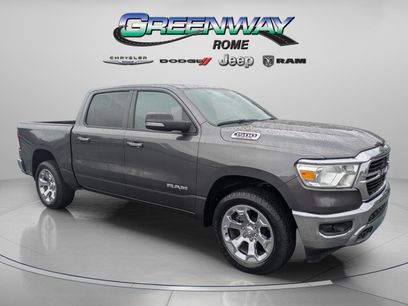 Used 2020 RAM 1500 Big Horn