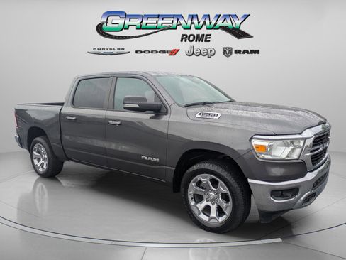 Used 2020 RAM 1500 Big Horn image 1