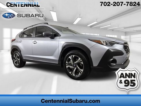 Certified 2024 Subaru Crosstrek 2.0i Premium image 1