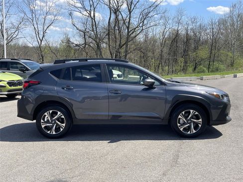 Certified 2025 Subaru Crosstrek 2.0i Premium AWD/4WD image 6