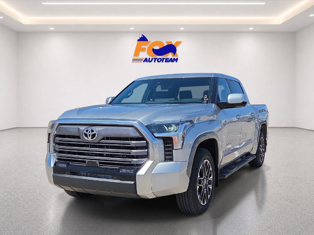 New 2026 Toyota Tundra Limited RWD image 1