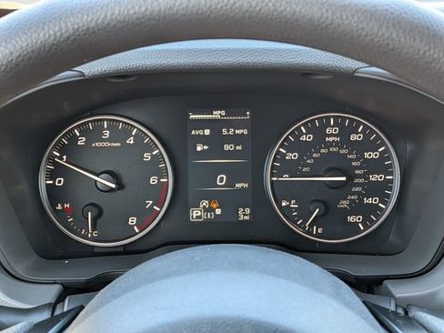 New 2026 Subaru Crosstrek 2.0i Premium image 12