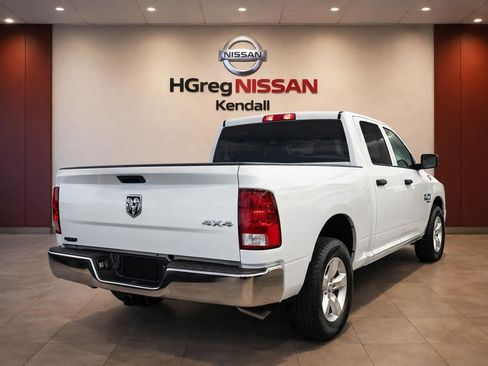 Used 2022 RAM 1500 Tradesman w/ Popular Equipment Group AWD/4WD image 4