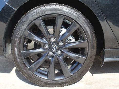 Certified 2024 MAZDA MAZDA3 s image 11