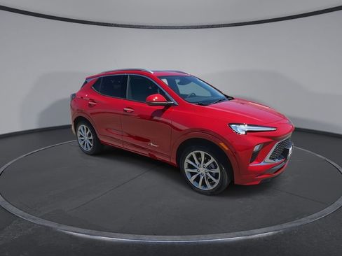 New 2026 Buick Encore GX Avenir w/ Avenir Convenience Package image 2