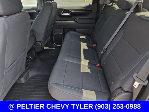 Used 2023 Chevrolet Silverado 1500 LT AWD/4WD image 35