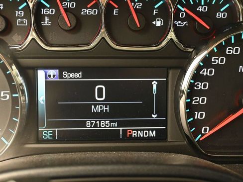Used 2015 Chevrolet Silverado 1500 LT w/ All Star Edition AWD/4WD image 11