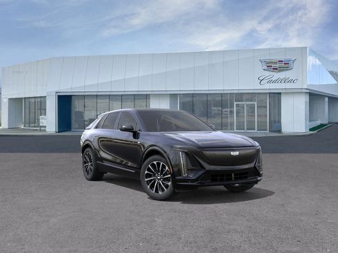 New 2026 Cadillac Lyriq Premium Sport w/ LPO, Floor Liner Package AWD/4WD image 1
