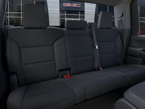 New 2026 GMC Sierra 2500 Pro w/ 1SA Pro Safety Plus Package AWD/4WD image 41