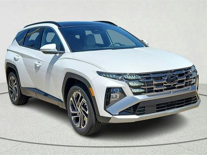 Certified 2025 Hyundai Tucson Limited