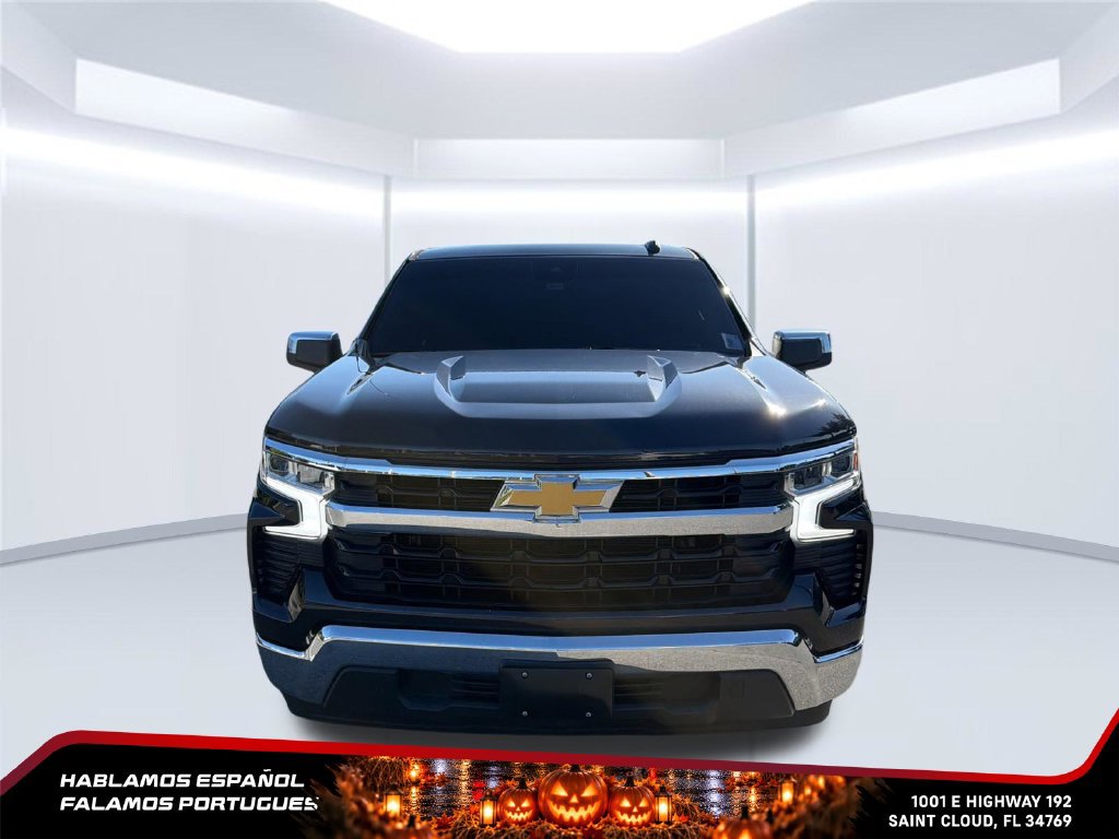 Certified 2023 Chevrolet Silverado 1500 LT w/ Protection Package RWD image 10