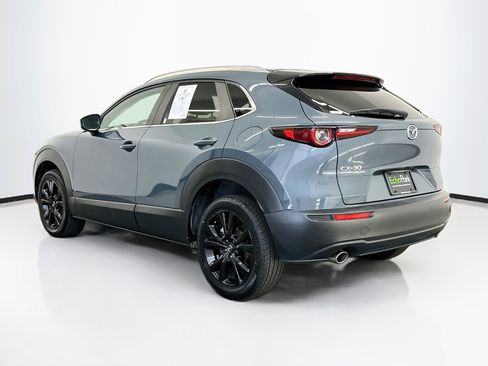 Used 2025 MAZDA CX-30 AWD 2.5 S w/ Preferred Package image 5