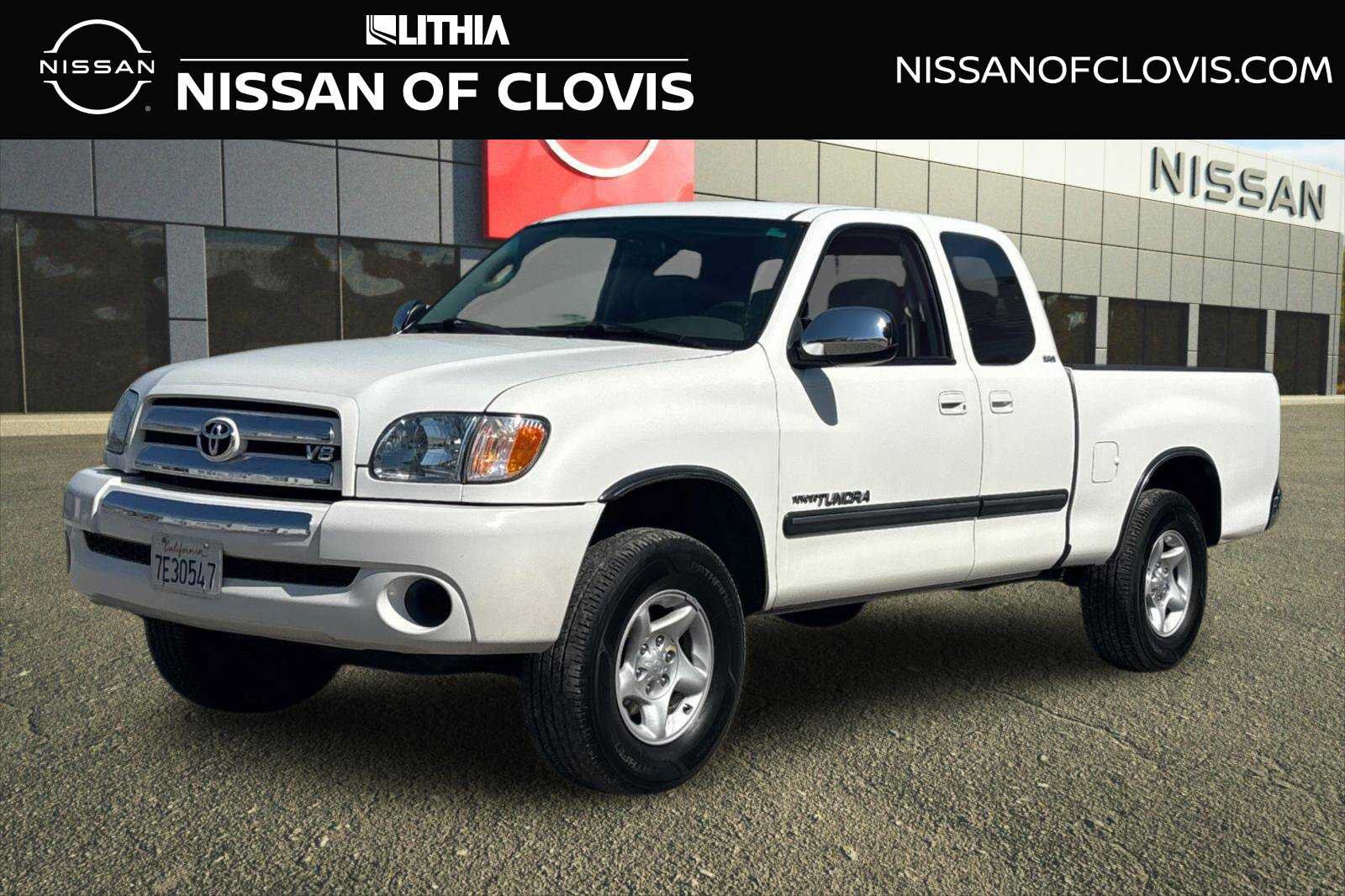 Used 2003 Toyota Tundra SR5 RWD image 1