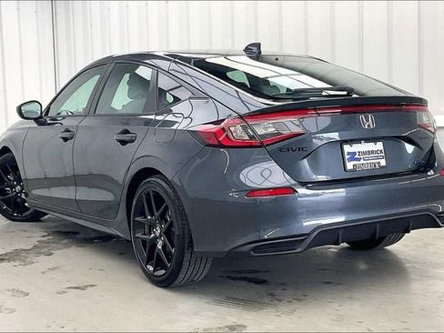 Certified 2026 Honda Civic Sport image 11