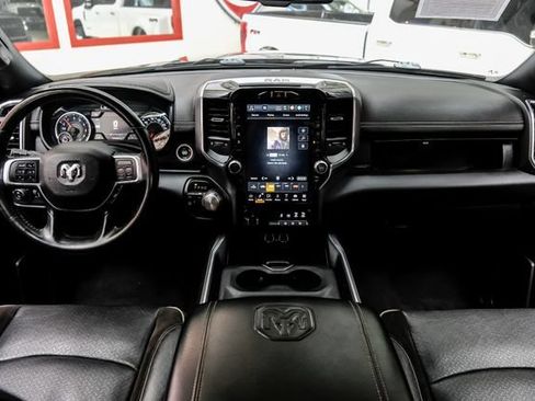 Used 2022 RAM 2500 Laramie w/ Night Edition AWD/4WD image 16
