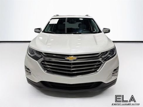 Used 2018 Chevrolet Equinox Premier FWD image 3