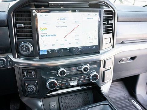 New 2025 Ford F150 Lariat w/ Equipment Group 501A Mid image 22