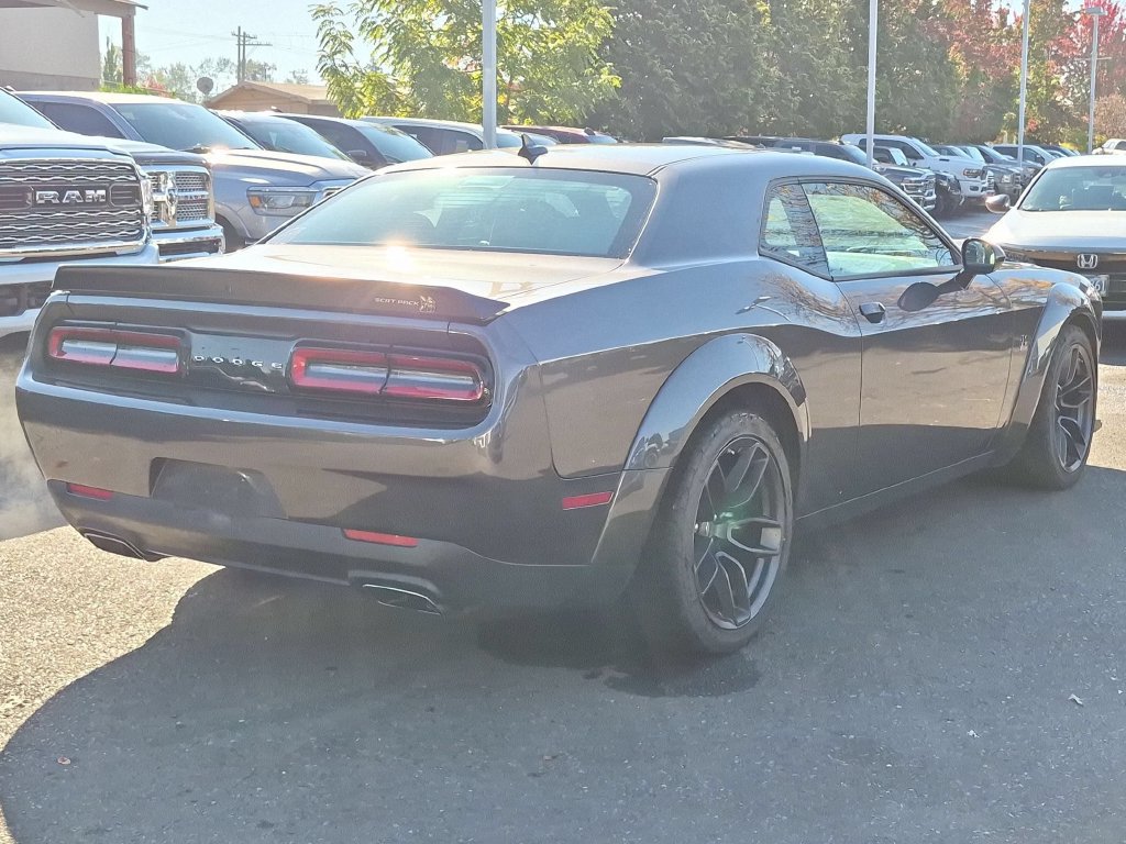 Certified 2022 Dodge Challenger R/T Scat Pack RWD image 7