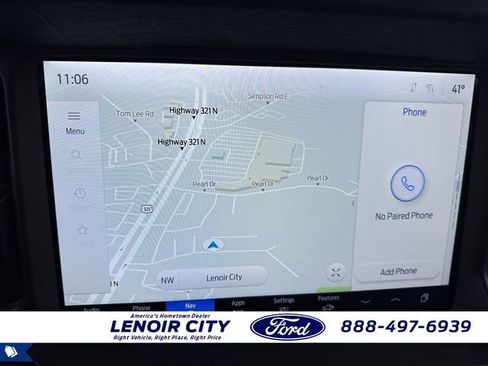 New 2025 Ford Bronco Badlands w/ Sasquatch Package image 25